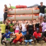 How Do You Start River Rafting In Uganda?